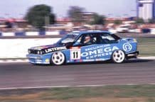 BMW M3 Will Hoy BTCC Silverstone 1991