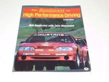 BOB BONDURANT ON HIGH PERFORMANCE DRIVING