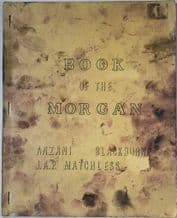 BOOK OF THE MORGAN  Anzani Blackburn J.A.P Matchless (R M Clarke)