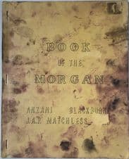 BOOK OF THE MORGAN  Anzani Blackburn J.A.P Matchless (R M Clarke)