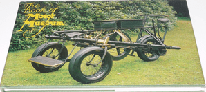 Book of the Motor Museum : The  (Jewell 1984 edition)