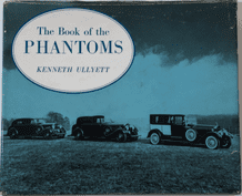 BOOK OF THE PHANTOMS : THE (Ullyett 1964)