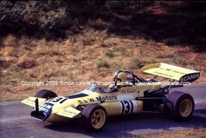 Brabham BT28 Rob Turnbull Loton Park Hillclimb June 76