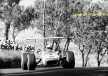 Brabham BT31 Repco, Jack Brabham  Bathurst 1969 Tasman Series