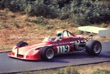 Brabham BT35X Peter Kaye Loton Park Hillclimb June 76