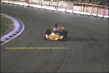 Brabham BT42 Guy Edwards Brands Hatch Shellsport 5000 24 Oct 1976 5x7" photo