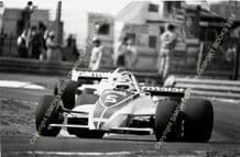 Brabham BT49 Nelson Piquet Belgian GP 1981  10x7" photo