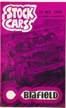 BRAFIELD (Northampton) 1972 Oct 15 BrISCA