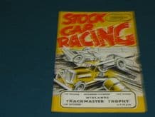 BRANDON Brisca F1 1963 5 Oct program