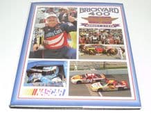 BRICKYARD 400 (NASCAR) 1996 Indianapolis Motor Speedway