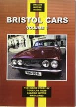 BRISTOL CARS Volume 1 (Unique Motor Books )