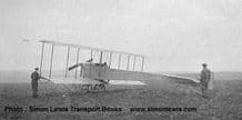 Bristol G.E.No.1 Biplane 1912