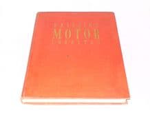 Britain's Motor Industry (Castle 1950)