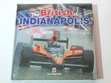 BRITISH AT INDIANAPOLIS : THE (Wagstaff 2010)