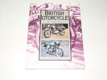 British MotorCycles Of The 60's (Bacon 1995)