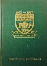 British Racing Drivers' Club 1927-1977 GOLDEN JUBILEE (BRDC)