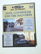 BRITISH RAILWAYS PAST AND PRESENT Avon Cotswolds And The Malverns (Dowling & Whitehouse 1995)