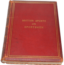 British Sports & Sportsmen : The Story of Shipping  (c.1930)
