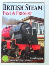 BRITISH STEAM PAST & PRESENT Patriot - Royal Scot - Tornado Specvial Edition (Langstone 2009)