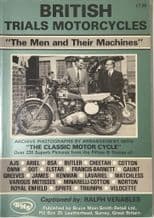 BRITISH TRIALS MOTORCYCLES "The Men and their Machines" (Venables & Main-Smith 1985)