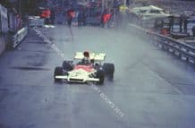 BRM P160 Jean-Pierre Beltoise, Monaco GP 1972 (winner)