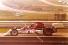 BRM P160 Niki Lauda Brands Hatch 1973 photo