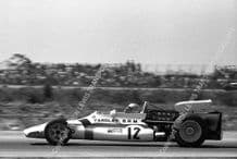 BRM P160 Pedro Rodriguez , Questor GP, Ontario CA. 1971 (Version 2)