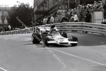 BRM P160 Reine Wisell, Monaco GP 1972 (a)