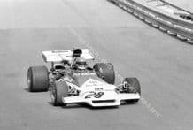 BRM P160 Reine Wisell, Monaco GP 1972 (b)