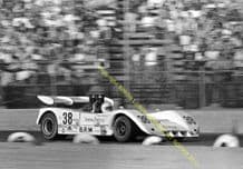 BRM P167 CAN AM Howden Ganley , Riverside Raceway 1971