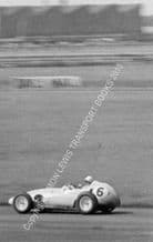 BRM P25 Stirling Moss, BRP team car, 1959 British GP