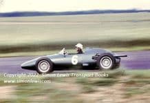 BRM P48 Jo Bonnier British GP 1960