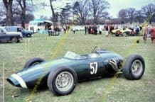 BRM P48 Tony Griffiths Ragley Hall hillclimb 1964 (b)