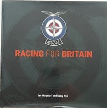 BRM Racing For Britain (Wagstaff & Nye 2022) Signed Ltd ed.