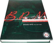 BRM The Saga of British Racing Motors Volume 1 (Nye 1994)