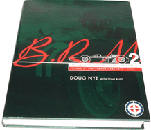 BRM The Saga of British Racing Motors Volume 2 ( Nye 2003)