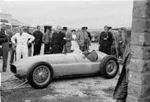 BRM V16 at Goodwood Sept 1950 (c)