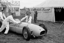 BRM V16 at Goodwood Sept 1950 (e)