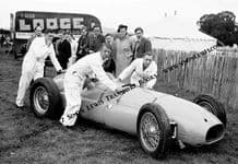 BRM V16 at Goodwood Sept 1950 (f)