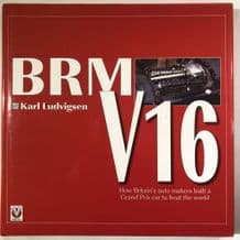 BRM V16 (Ludvigsen 2006)