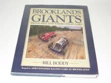 BROOKLANDS GIANTS (Bill Boddy 1995)