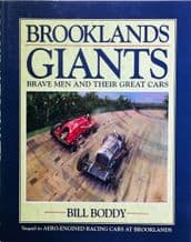 BROOKLANDS GIANTS (Bill Boddy 1995)