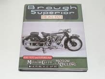 Brough Superior from 1923 (Allen 1990)  (Copy jacket)