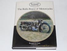 Brough Superior The Rolls Royce Of Motor Cycles (Clarke 1984)