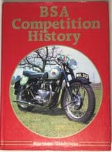 BSA COMPETITION HISTORY (Vanhouse 1986)