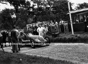 Bugatti 1939 Prescott Hillclimb Wimille and Jean Bugatti