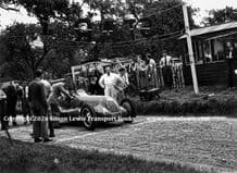Bugatti 1939 Prescott Hillclimb Wimille and Jean Bugatti