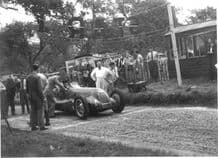 Bugatti 1939 Prescott Hillclimb Wimille and Jean Bugatti