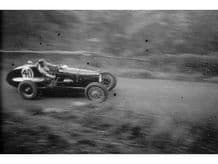 Bugatti H Souter Prescott 25 Sept 1938