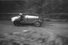 Bugatti T51 Arthur Baron Prescott Hillclimb 1938